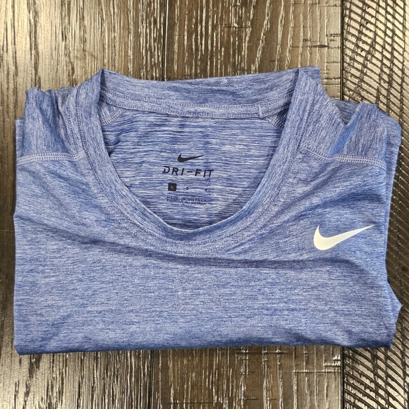 Nike Dri-Fit Shirt Men's Large - Picture 2 of 7